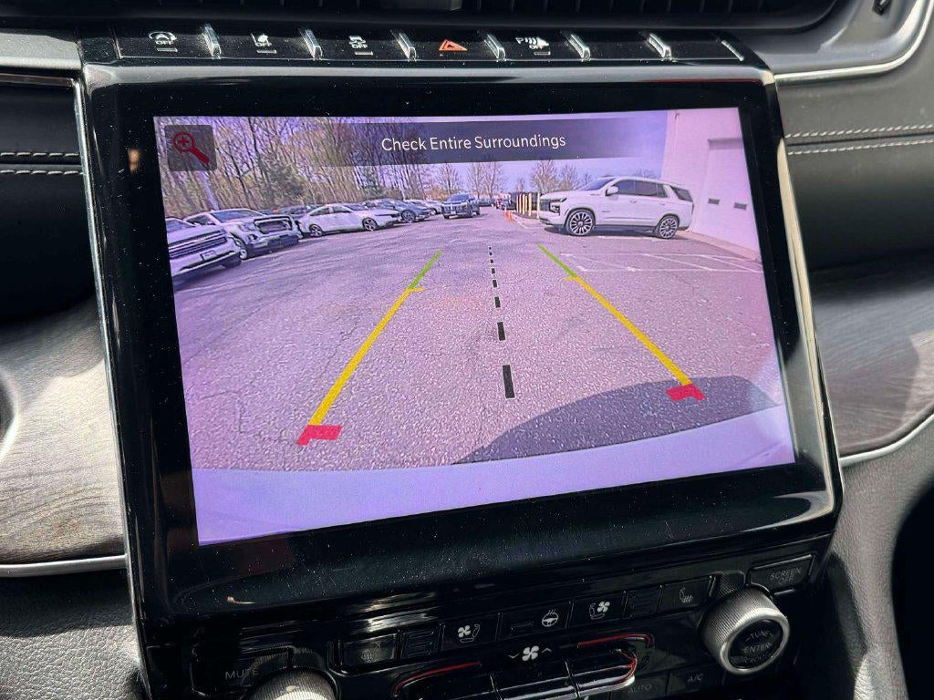 2021 Jeep Grand Cherokee L Overland 4x4