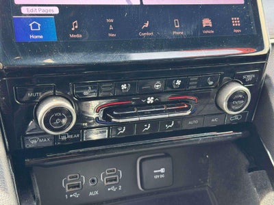 2021 Jeep Grand Cherokee L Overland 4x4