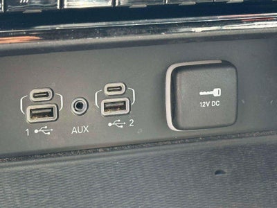 2021 Jeep Grand Cherokee L Overland 4x4