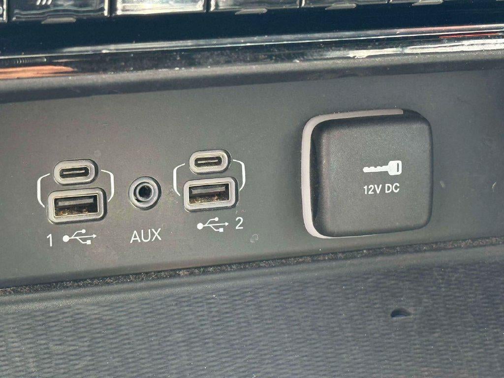 2021 Jeep Grand Cherokee L Overland 4x4