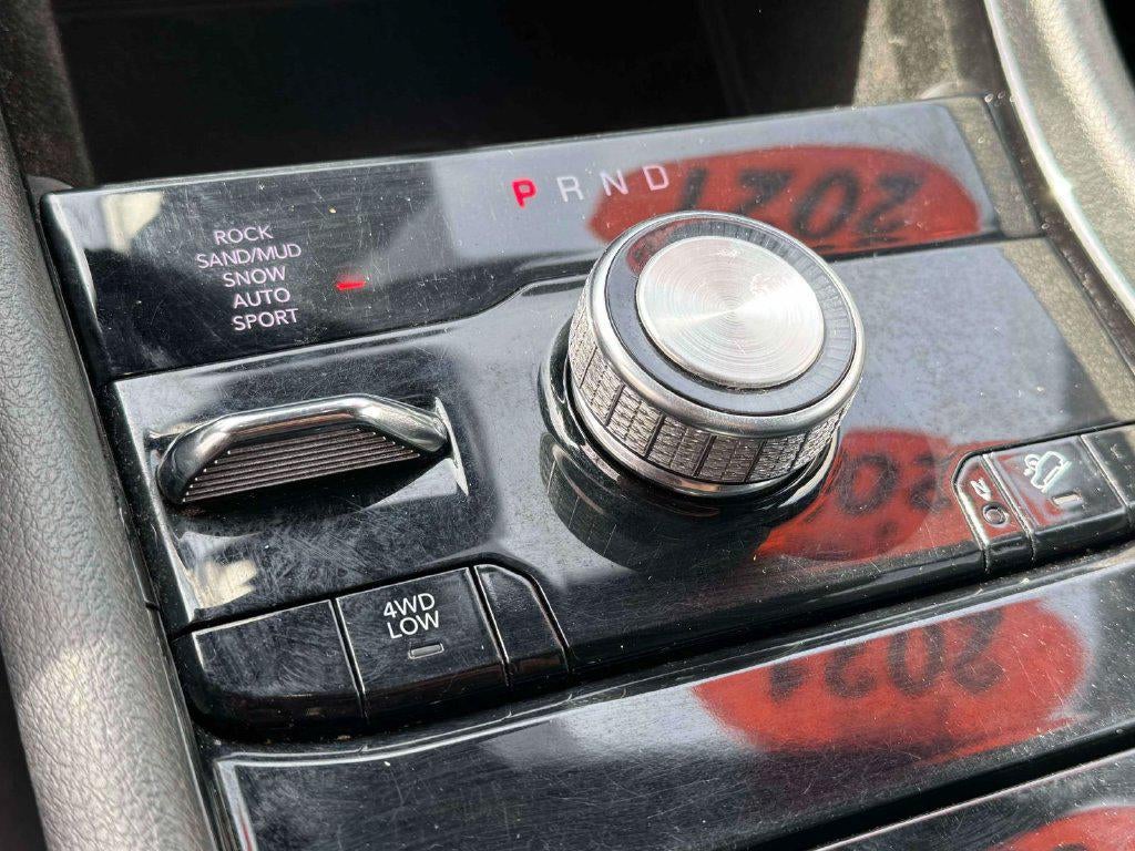 2021 Jeep Grand Cherokee L Overland 4x4