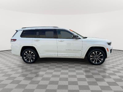 2021 Jeep Grand Cherokee L Overland 4x4