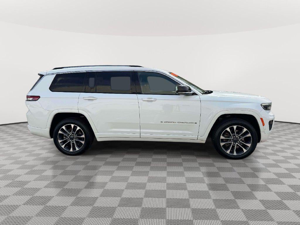 2021 Jeep Grand Cherokee L Overland 4x4