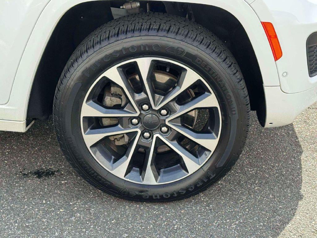 2021 Jeep Grand Cherokee L Overland 4x4