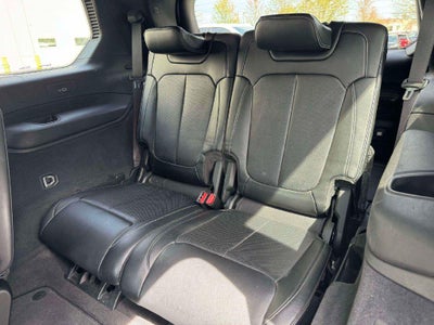 2021 Jeep Grand Cherokee L Overland 4x4