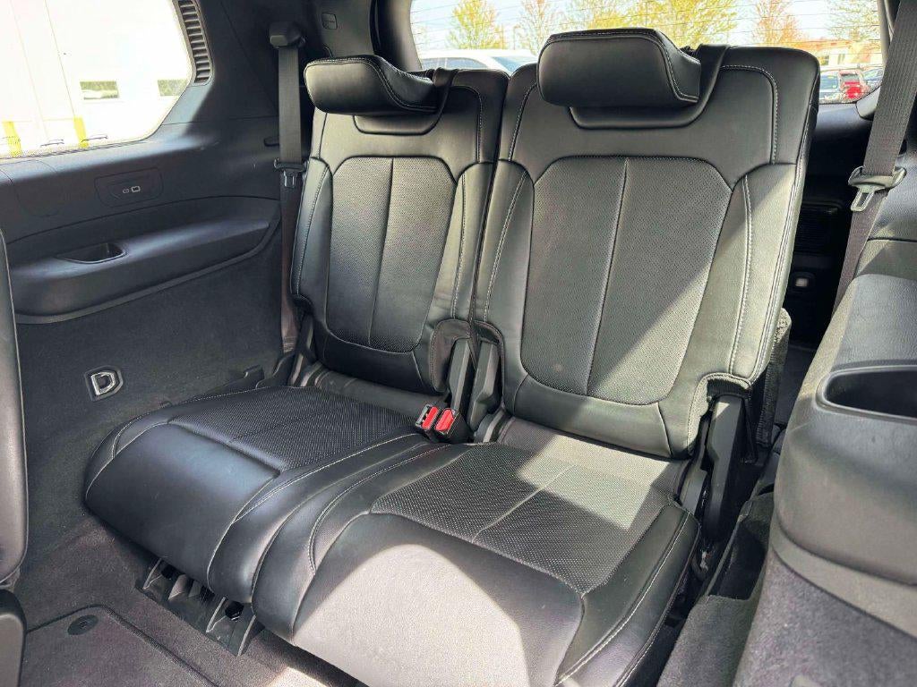 2021 Jeep Grand Cherokee L Overland 4x4