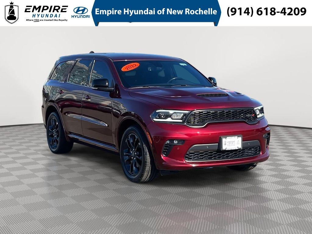 2022 Dodge Durango R/T AWD's photo
