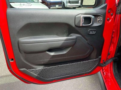 2022 Jeep Gladiator Willys 4x4