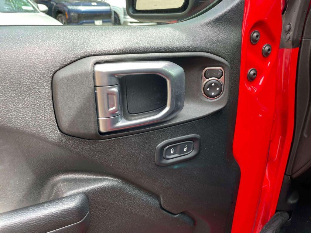 2022 Jeep Gladiator Willys 4x4