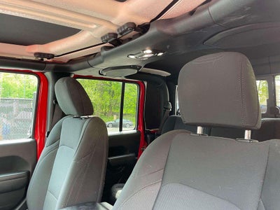 2022 Jeep Gladiator Willys 4x4