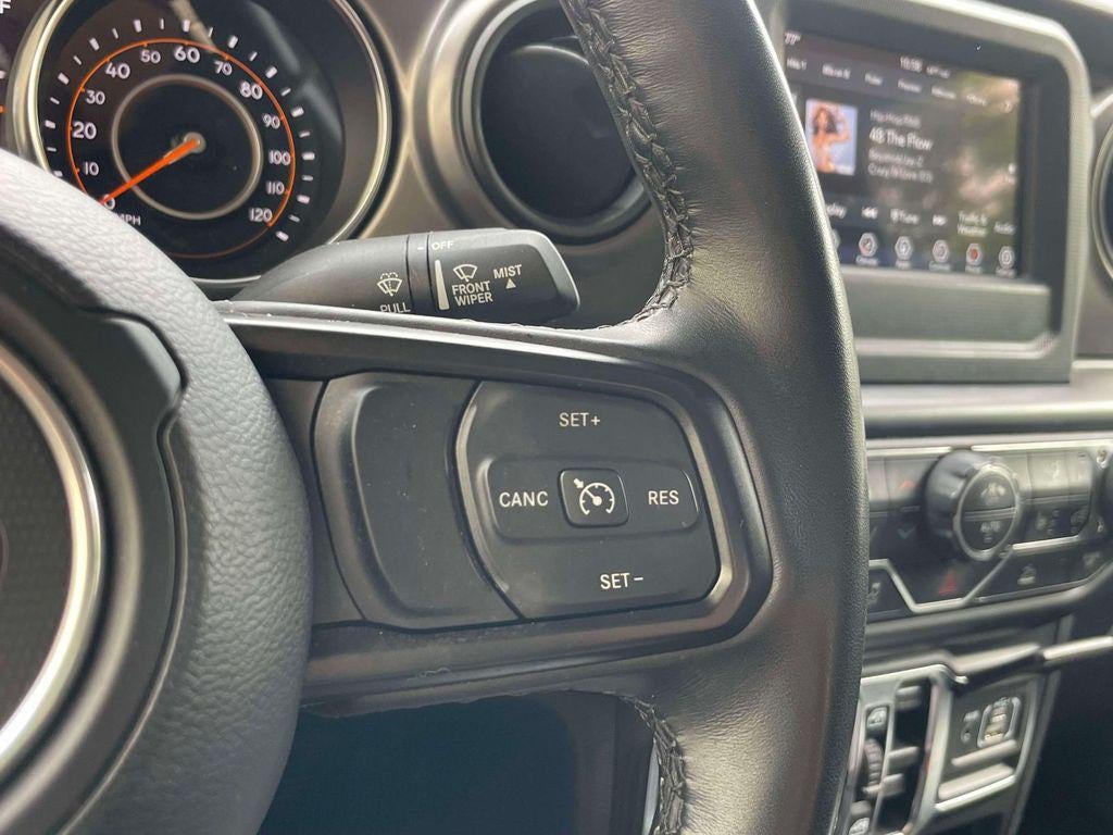 2022 Jeep Gladiator Willys 4x4