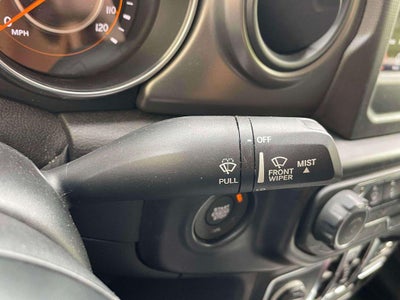 2022 Jeep Gladiator Willys 4x4