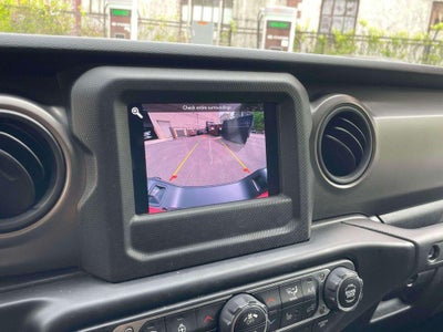 2022 Jeep Gladiator Willys 4x4