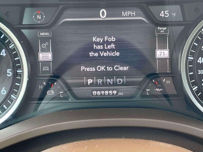 2020 RAM 1500 Laramie Crew Cab 4x4 64' Box