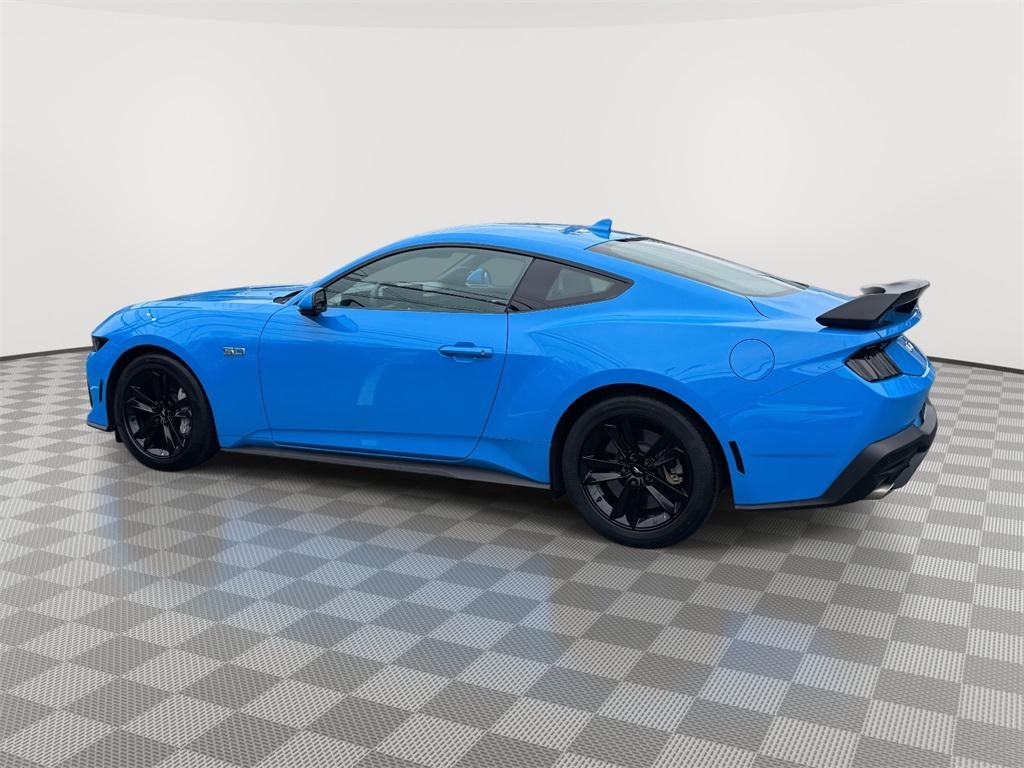 2024 Ford Mustang GT Fastback