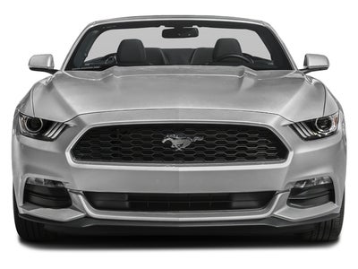 2017 Ford Mustang V6