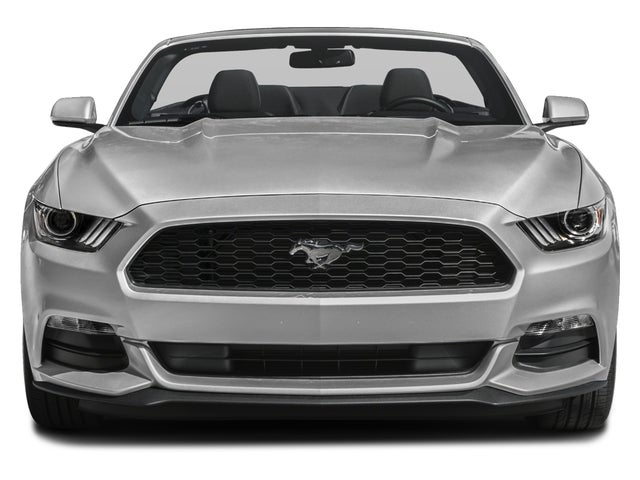 2017 Ford Mustang V6