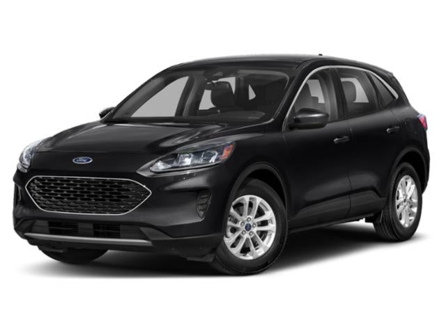 2021 Ford Escape SE AWD's photo