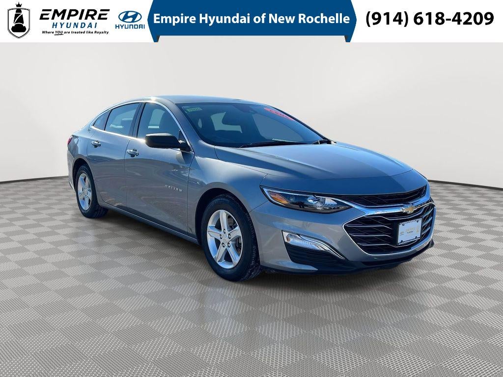 2023 Chevrolet Malibu FWD LS