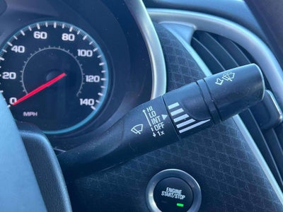 2023 Chevrolet Malibu FWD LS