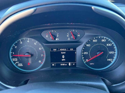 2023 Chevrolet Malibu FWD LS