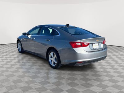 2023 Chevrolet Malibu FWD LS