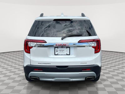 2022 GMC Acadia AWD SLT