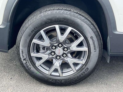 2022 GMC Acadia AWD SLT