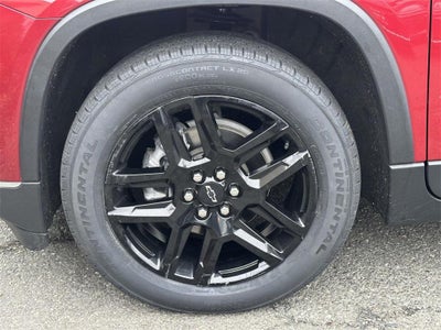 2021 Chevrolet Traverse AWD LT Cloth