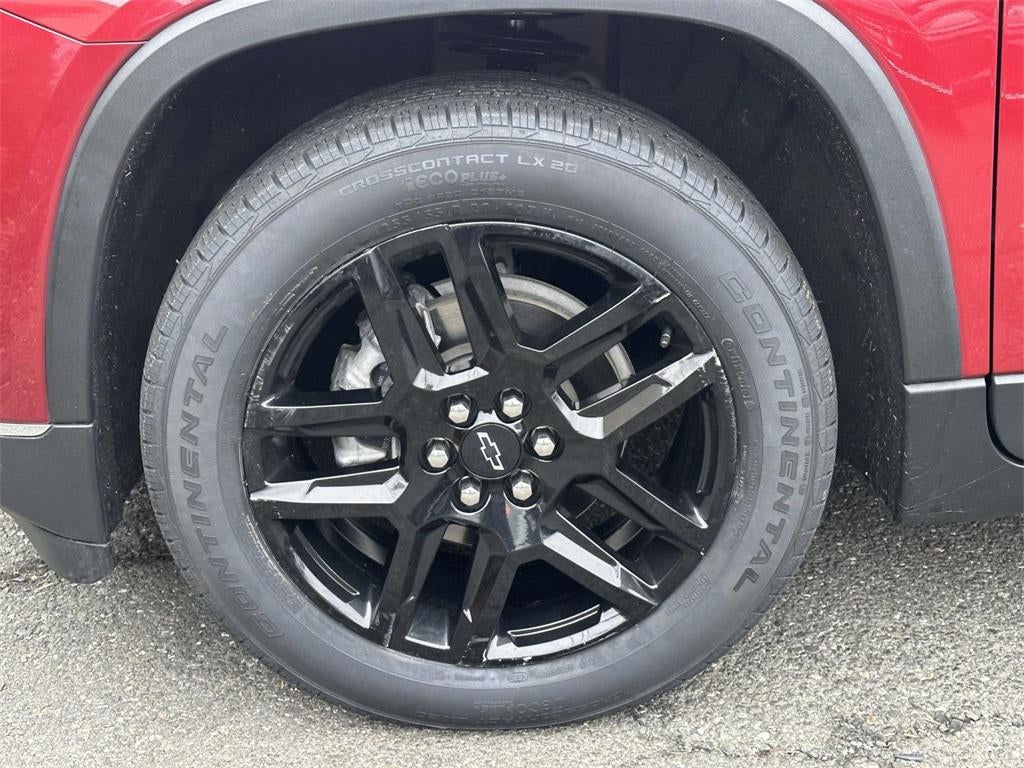 2021 Chevrolet Traverse AWD LT Cloth