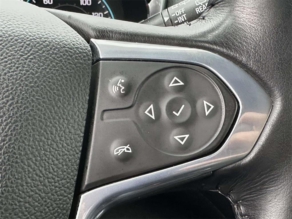 2021 Chevrolet Traverse AWD LT Cloth