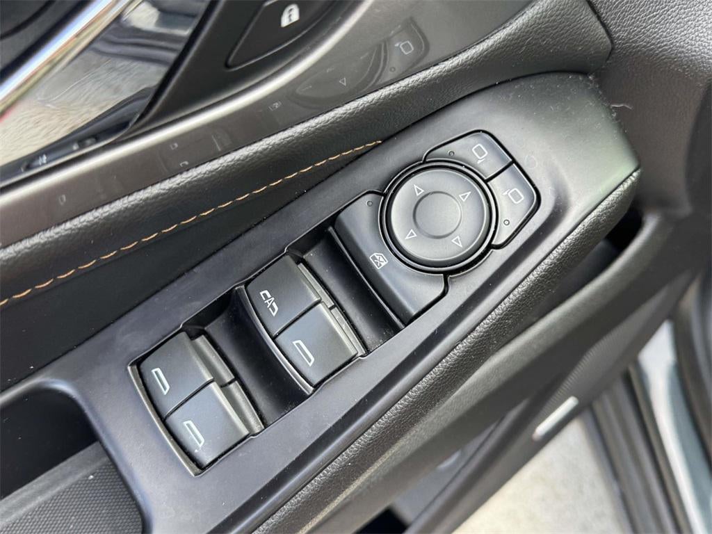 2019 Chevrolet Traverse RS