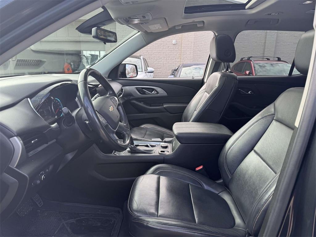 2019 Chevrolet Traverse RS