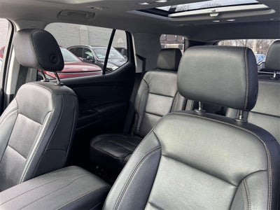 2019 Chevrolet Traverse RS