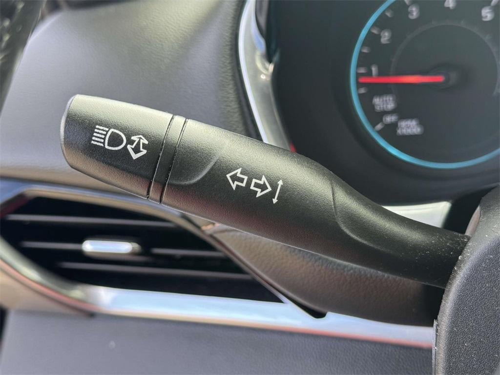 2019 Chevrolet Traverse RS