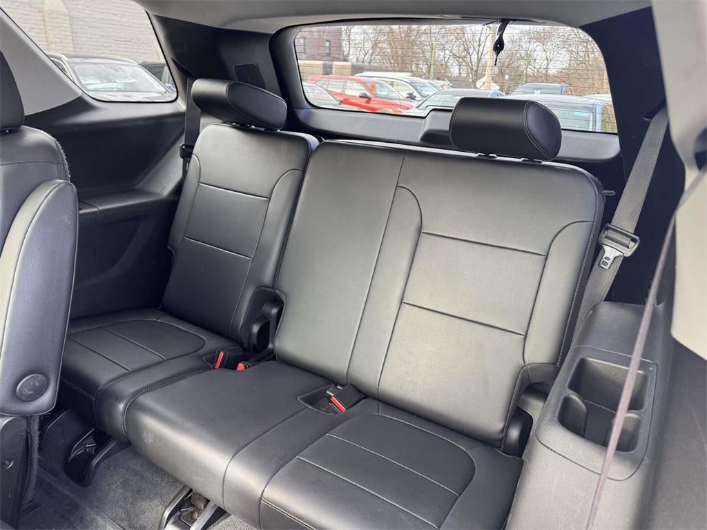 2019 Chevrolet Traverse RS