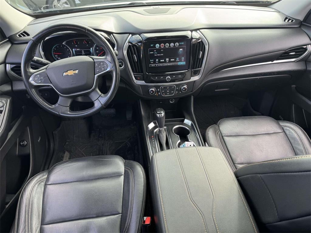 2019 Chevrolet Traverse RS