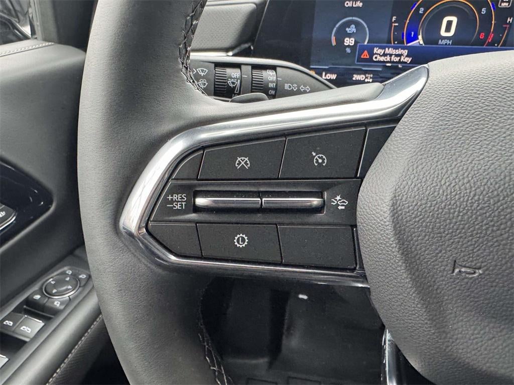 2025 Chevrolet Suburban 4WD Premier