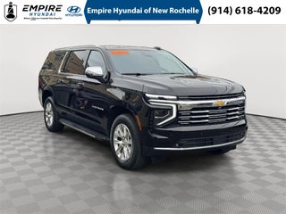 2025 Chevrolet Suburban 4WD Premier