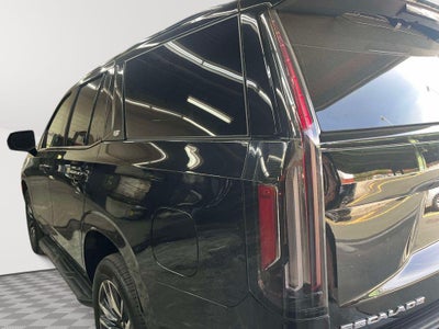 2024 Cadillac Escalade 4WD Sport