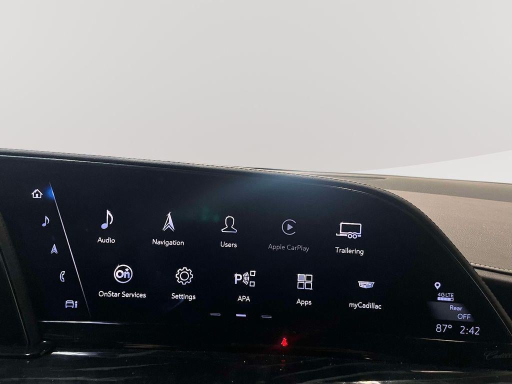 2024 Cadillac Escalade 4WD Sport