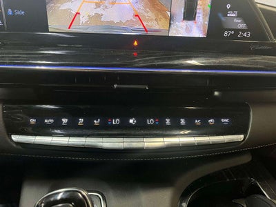 2024 Cadillac Escalade 4WD Sport