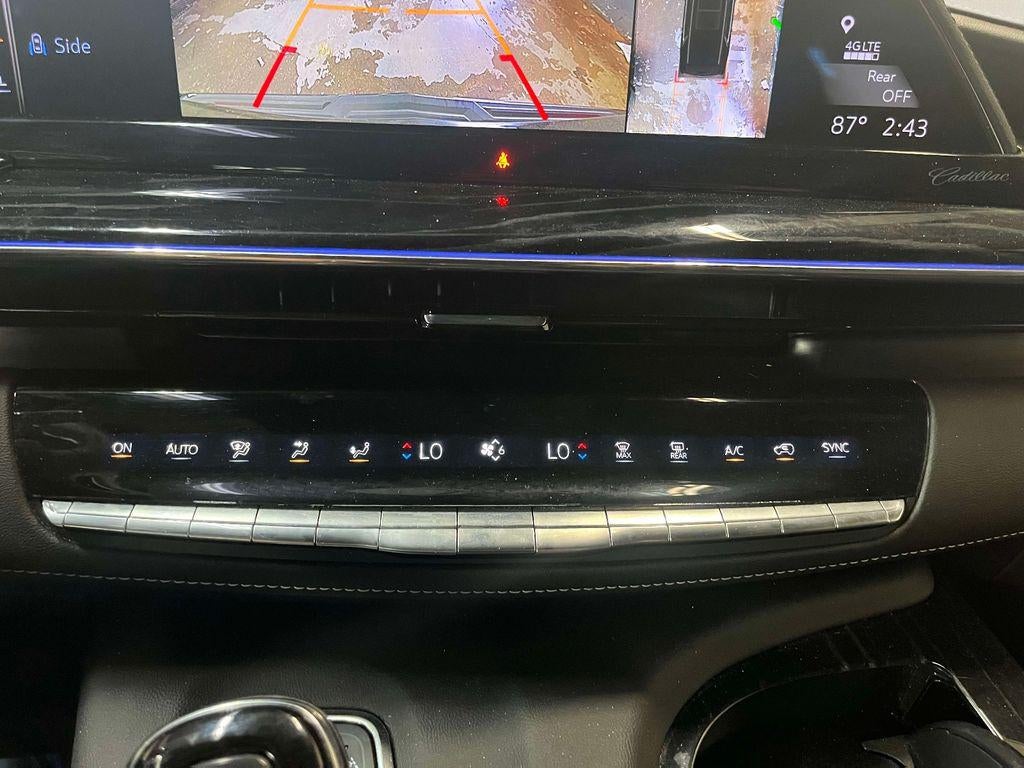 2024 Cadillac Escalade 4WD Sport