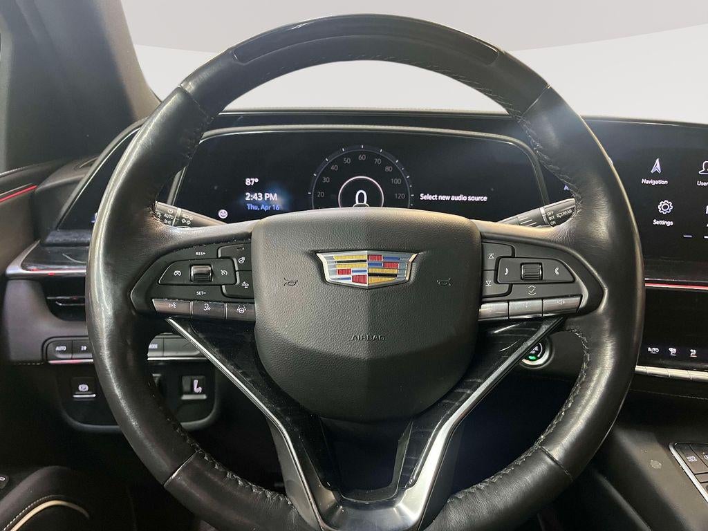 2024 Cadillac Escalade 4WD Sport