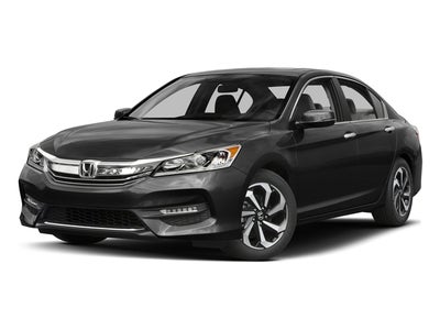 2017 Honda Accord EX