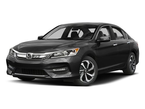 2017 Honda Accord EX