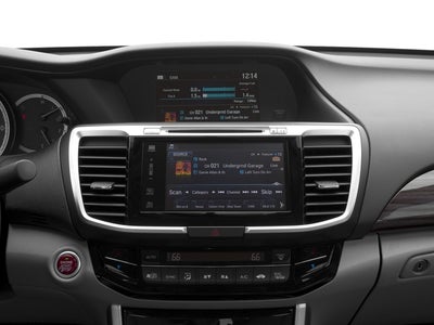 2017 Honda Accord EX