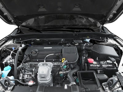 2017 Honda Accord EX
