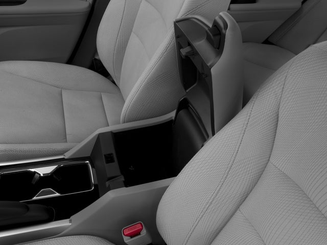 2017 Honda Accord EX