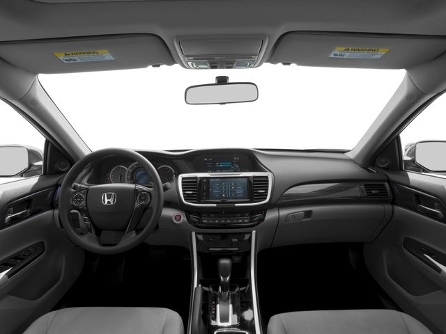 2017 Honda Accord EX